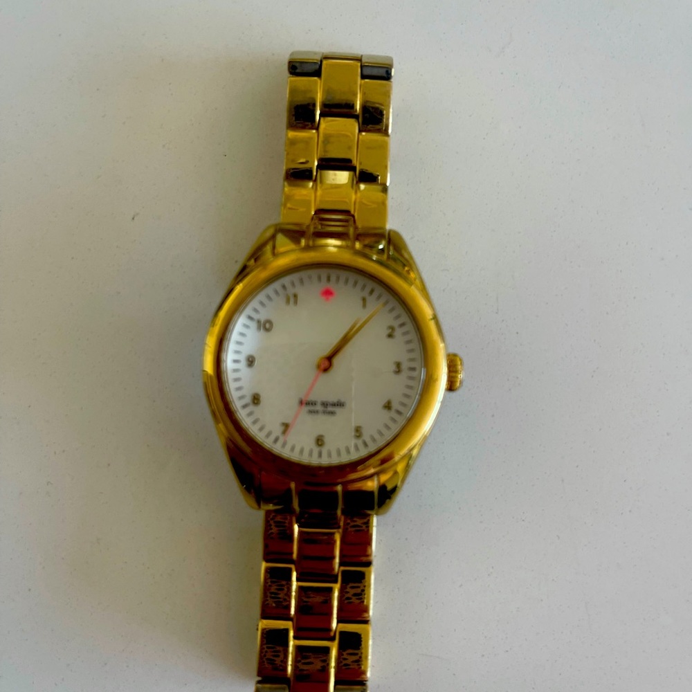 Kate Spade Watch (needs new battery)